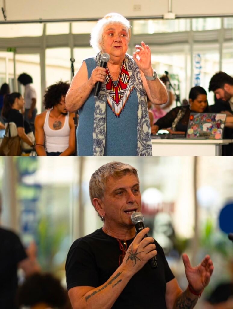 FND participa das comemorações da FUNARTE 50 ANOS