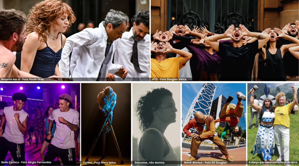Fórum Nacional de Dança realiza 17ª edição com foco na regulamentação da nova Lei da Dança